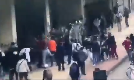 Capturan presuntos integrantes de movimientos clandestinos, estarían involucrados en actos vandálicos en el país [VIDEO]