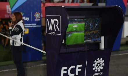 ¡Para evitar suspicacias! Todos los partidos de los ‘cuartos’ de la Liga BetPlay 1 2021 tendrán VAR