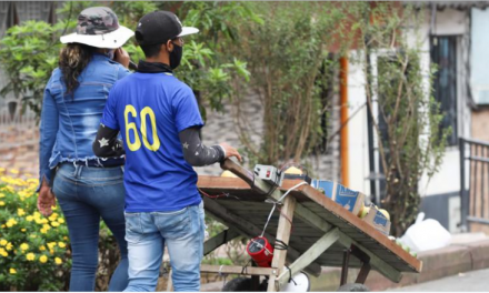 En Medellín más de 10 mil venteros ambulantes incluidos en el proyecto Renta Básica para recibir apoyos económicos