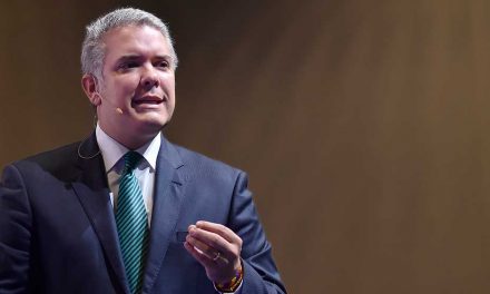 Iván Duque invitó a los colombianos a salir masivamente a las urnas este domingo, en las elecciones al Congreso y consultas internas