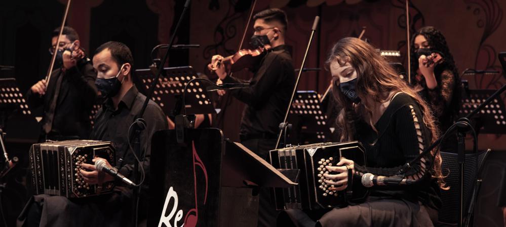 13 de las Escuelas de Música de Medellín entran a primera fase de alternancia
