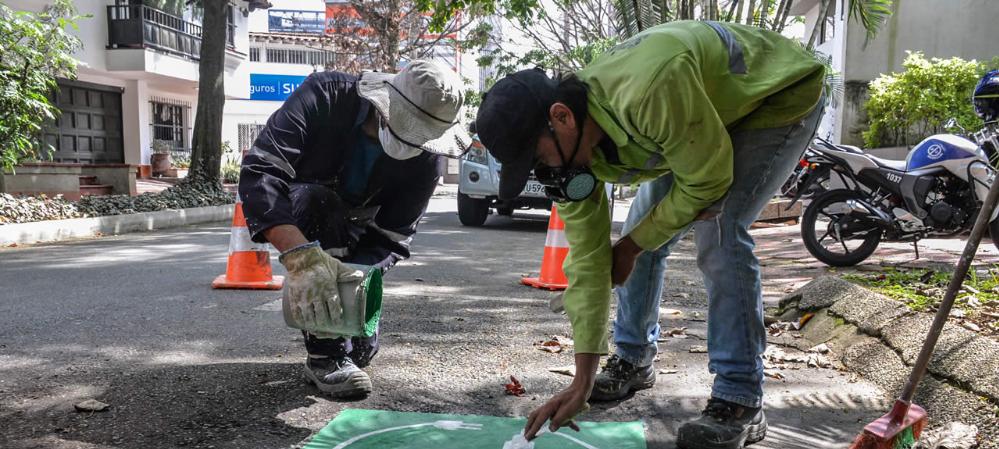 Medellín contará con 64 celdas de estacionamiento regulado para vehículos eléctricos