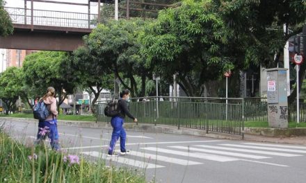 Este 29 de mayo se realizará el desmonte del puente de la Avenida Las Vegas a la altura del INEM