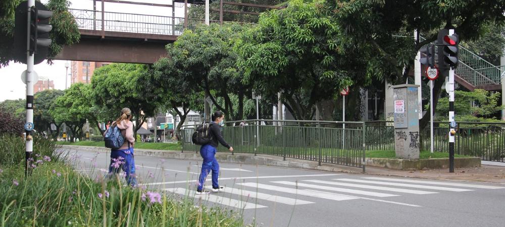 Este 29 de mayo se realizará el desmonte del puente de la Avenida Las Vegas a la altura del INEM