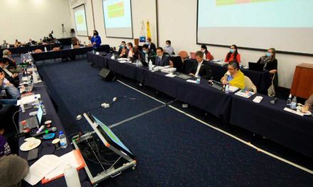 En distintas regiones del país, los ministros continúan esta semana las mesas de escucha activa en el marco de la Agenda sobre lo Fundamental y el Pacto Colombia con las Juventudes