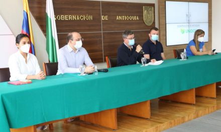 El escenario que hoy presenta el Covid 19 en Antioquia permite flexibilizar las medidas de contención para esta semana