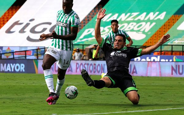 ¡Fracaso Verdolaga enfureció redes! Atlético Nacional no pudo ante La Equidad y se despidió de la Liga BetPlay