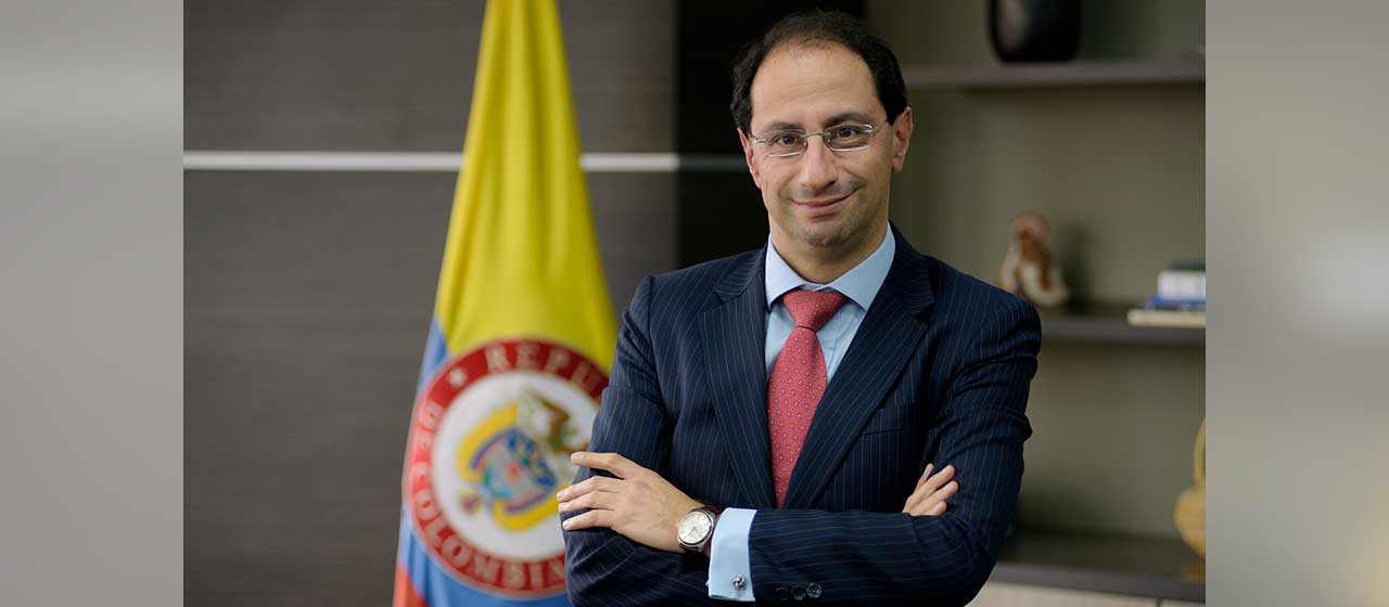 Presidente Duque designa a José Manuel Restrepo como nuevo Ministro de Hacienda y Crédito Público