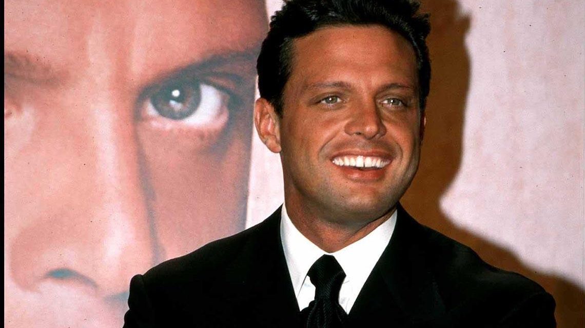 Sigue vigente: Luis Miguel rompió un récord de reproducciones en Spotify