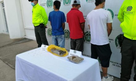 Desarticulada organización delincuencial Los Fluyes en Barrancabermeja