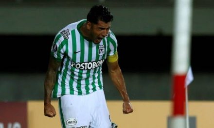 Atlético Nacional confirmó jugadores que llevó a Paraguay para enfrentar a Argentinos Juniors