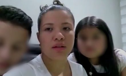«Los están matando y ellos también tienen derecho a la vida»: Esposa de policía entregó desgarrador testimonio [VIDEO]