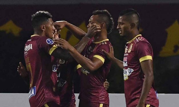 Otro juego que se aplaza: Por orden público no se jugará Deportes Tolima – Emelec