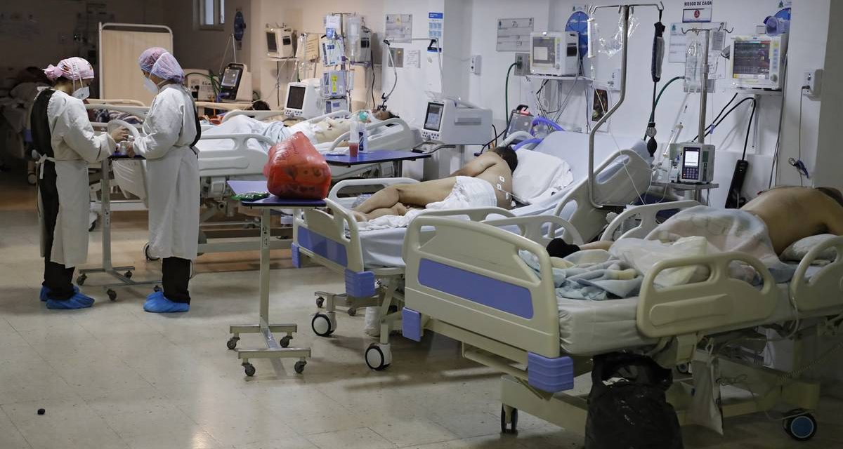 Difícil  panorama de cara al tema de  salud pública enfrenta Bogotá y buena parte del país