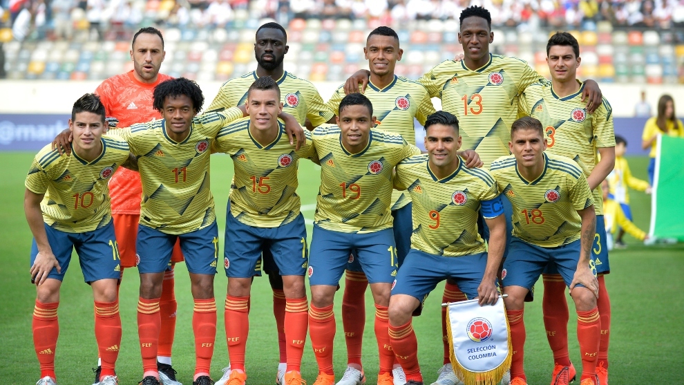 Horario del partido entre la Selección Colombia y Perú, por Eliminatorias, cambió: A tomar nota