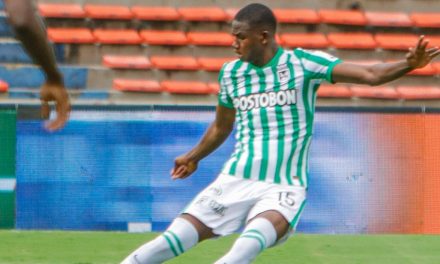 A levantarse: Conozca los convocados de Atlético Nacional para recibir a Nacional de Uruguay en Pereira