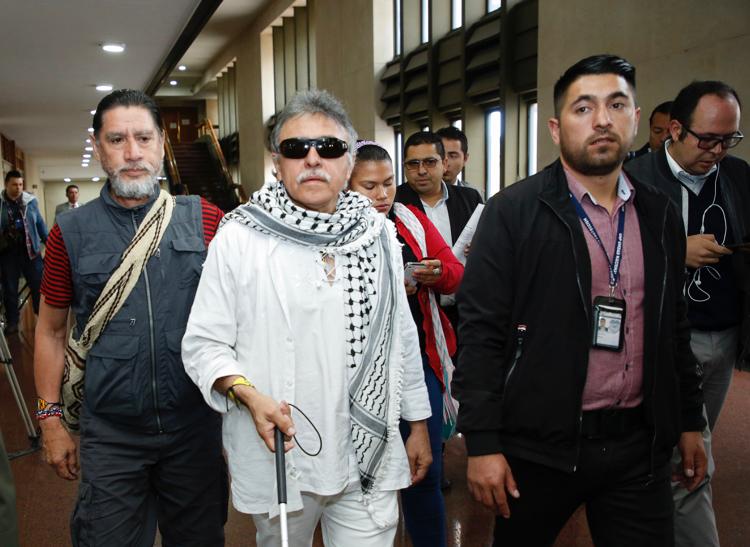 Jesús Santrich fue abatido en Venezuela tras enfrentamientos entre bandas ilegales