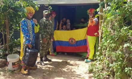 En Puerto Gaitán Meta: Ejército comprometido con pueblos indígenas de la altillanura colombiana