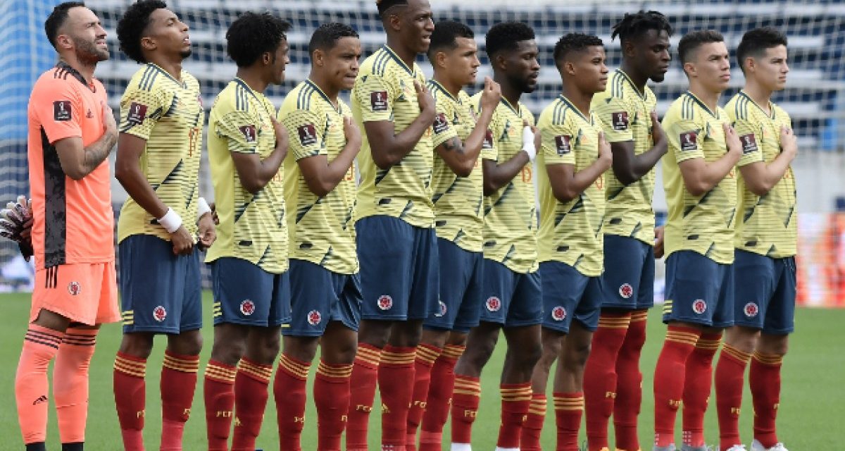 Con novedades: Esta es la convocatoria de la Selección Colombia para doblete eliminatorio ante Perú y Argentina