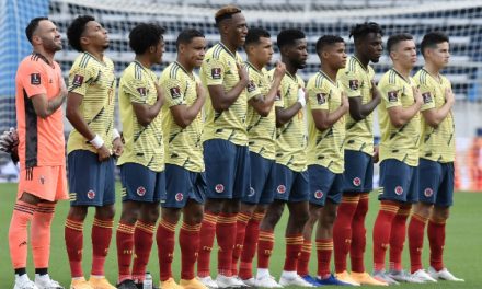 Con novedades: Esta es la convocatoria de la Selección Colombia para doblete eliminatorio ante Perú y Argentina