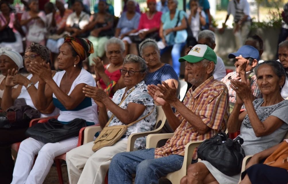 A reclamarlos: Este viernes comienzan pagos de Colombia Mayor 