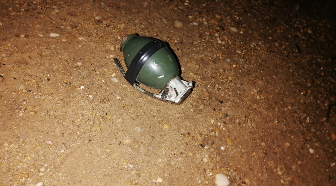 Con granada en mano: Neutralizado un sujeto en La Macarena, Meta