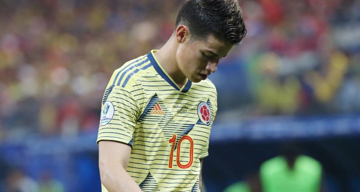 ¿Primer rifirrafe? James Rodríguez arremetió contra Reinaldo Rueda: «No recibir la confianza del técnico rompe con todo»