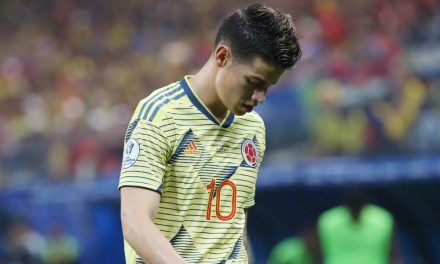 ¿Primer rifirrafe? James Rodríguez arremetió contra Reinaldo Rueda: «No recibir la confianza del técnico rompe con todo»