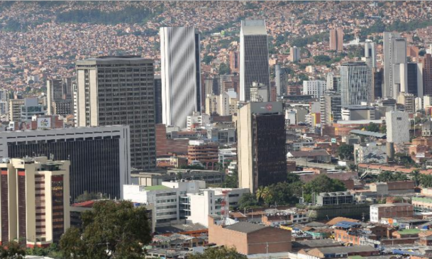 Medellín avanza en su construcción como Territorio Inteligente