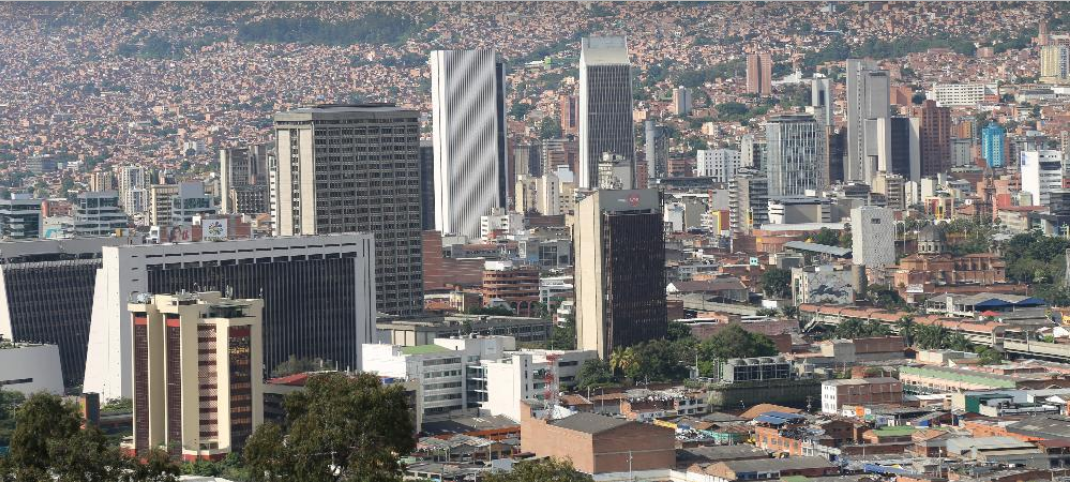 Medellín avanza en su construcción como Territorio Inteligente