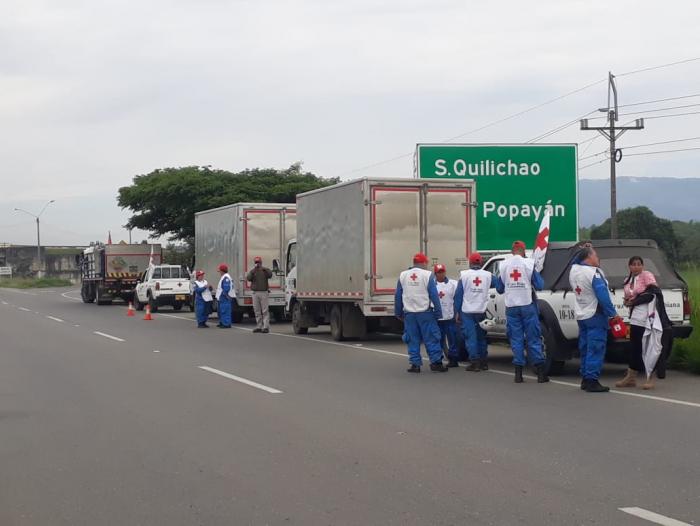 Urgente: Gremios de la salud se unen en llamado por corredor humanitario