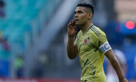 Falcao García, la gran baja de la Selección Colombia para los partidos frente a Brasil y Paraguay