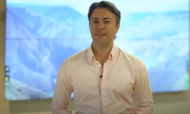 Daniel Quintero Calle, alcalde de Medellín, aceptó la invitación de Ríos Vivos para construir juntos caminos de acuerdo