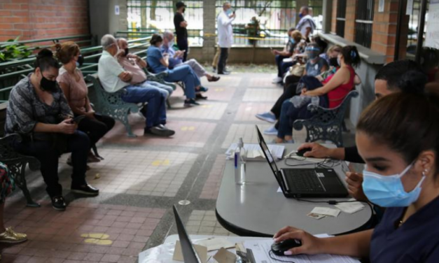 Tras 634.216 dosis aplicadas en las fases I y II, inicia la vacunación contra el COVID-19 para mayores de 60 años sin cita previa