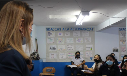Medellín reactiva el modelo de alternancia educativa a partir del próximo martes 18 de mayo