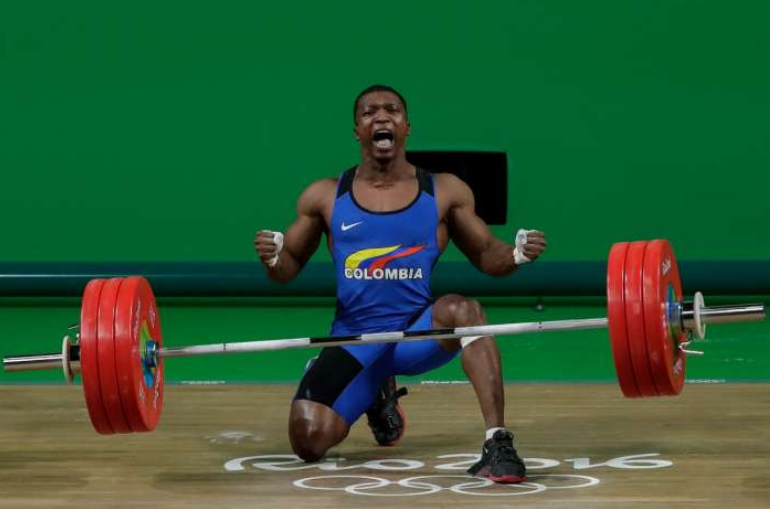 Revivamos la hazaña olímpica de Óscar Figueroa, rumbo a Tokio 2020