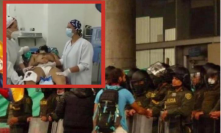 Lucas Villa recibió ocho disparos en Pereira y sigue en UCI, reportó hospital San Jorge