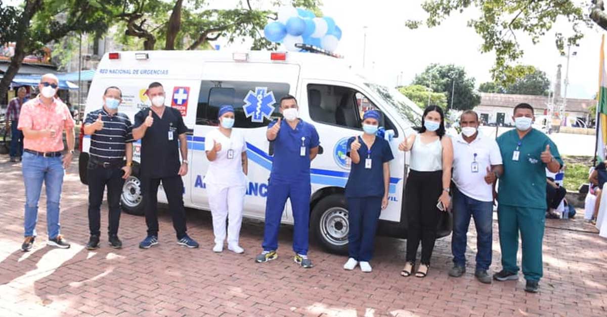 Gobierno departamental fortalece la prestación de los servicios de Salud en el norte del Tolima