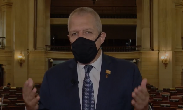 Desde la Cámara de Representantes, se buscan alternativas para fomentar el dialogo que permita salir de la crisis