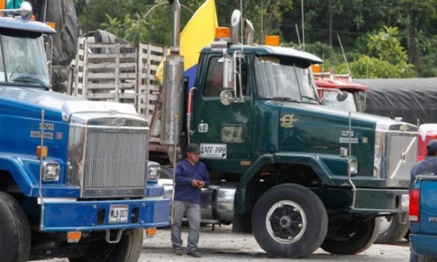 En pleno Paro de transportadores: Proteja su vehículo y carga ante un siniestro 