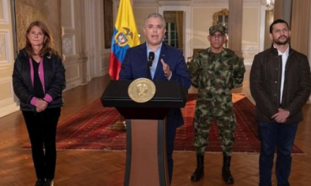 Presidente Iván Duque retiró el Proyecto de Reforma Tributaria [VIDEO]