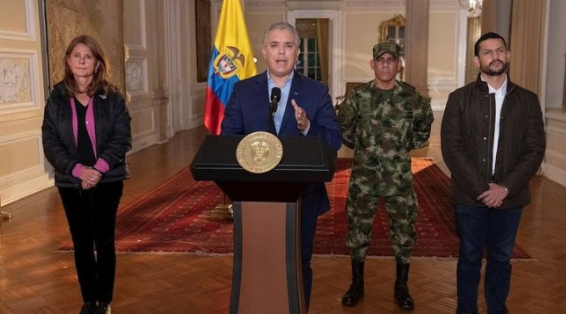 Presidente Iván Duque retiró el Proyecto de Reforma Tributaria [VIDEO]