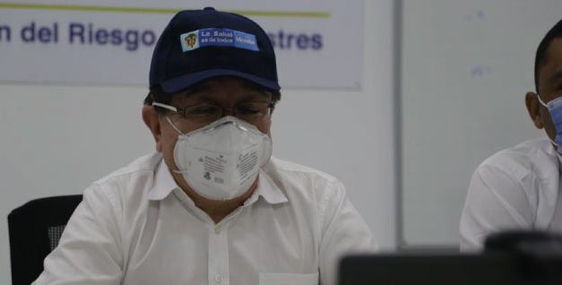 Junio debe terminar, como mínimo, con 17 millones de dosis aplicadas: Minsalud