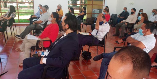Minsalud lideró mesa para la reactivación del Amazonas
