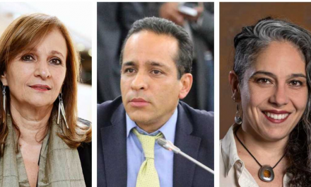 Procuraduría remitió queja disciplinaria contra los representantes Ángela María Robledo, María José Pizarro e Inti Asprilla a la Comisión de Ética de la Cámara