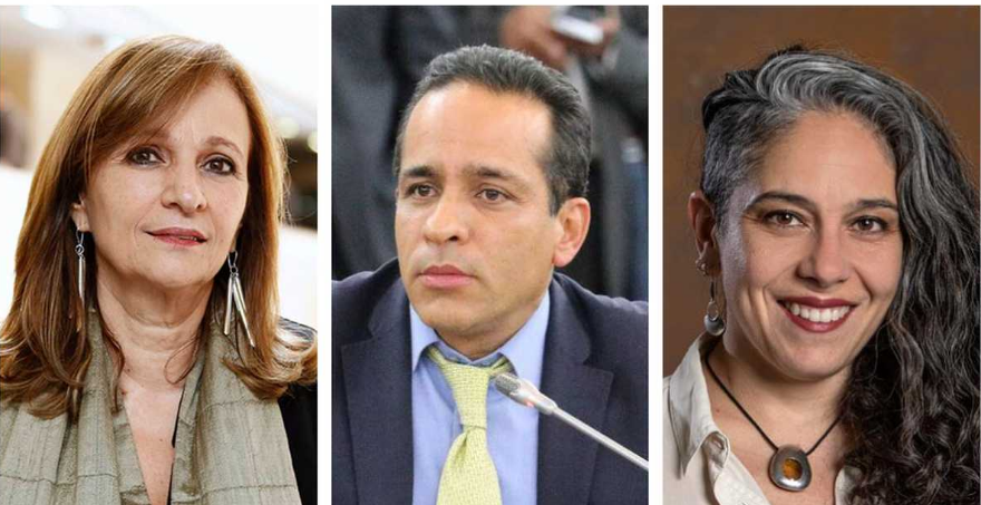 Procuraduría remitió queja disciplinaria contra los representantes Ángela María Robledo, María José Pizarro e Inti Asprilla a la Comisión de Ética de la Cámara