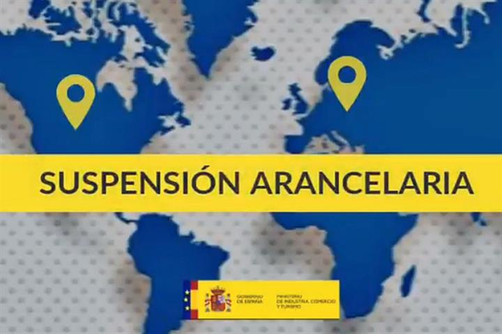 El Gobierno Español celebra la suspensión por cinco años de los aranceles entre EE.UU. y la UE