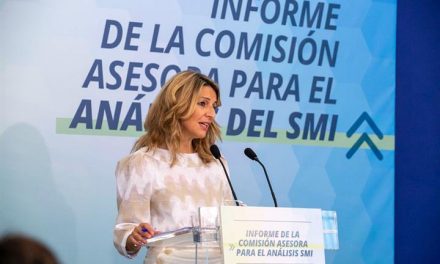 La Comisión Asesora para el Análisis del Salario Mínimo Interprofesional entrega al Gobierno Español el informe para la actualización