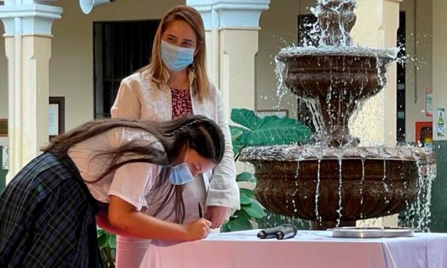 Liderazgo educativo para la Medellín Futuro