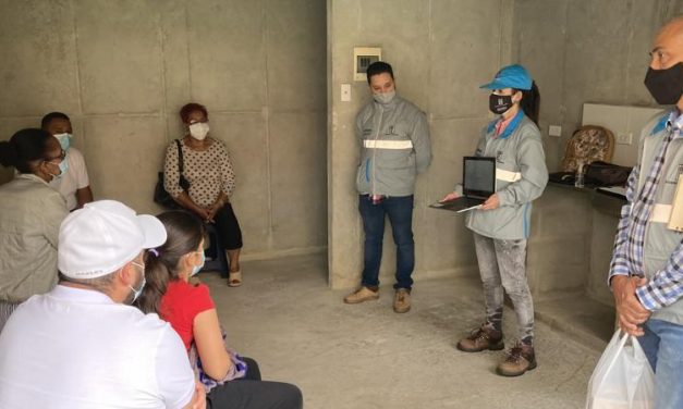 4.844 familias continúan en proceso para la adjudicación del subsidio municipal de vivienda Por Sebastián Gómez Manrique